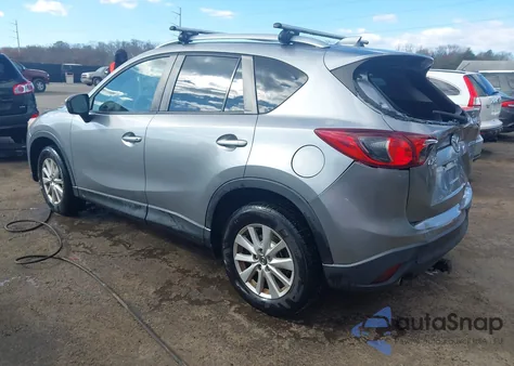 2014 Mazda Cx-5 Sport из США, поврежденный, VIN JM3KE4BE5E0381949